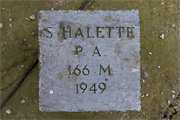 Puits Halette