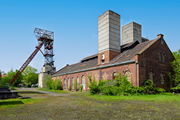 Bâtiment des machines et ventilateurs