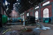 Hall compresseurs