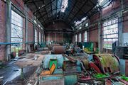 Hall compresseurs