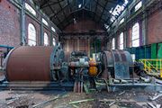 Hall compresseurs