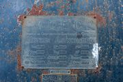 Plaque moteur ACEC