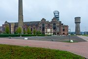 Bâtiment des machines