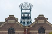 Bâtiment d'extraction puits 2