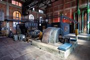 Hall compresseurs