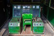 Poste de commande