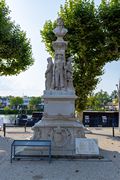 Monument aux victimes de la mine