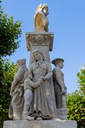 La veuve et l'enfant