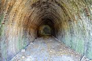 Ancien tunnel ferroviaire