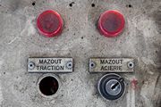 Mazout traction / Mazout aciérie