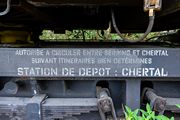 Station de dépôt