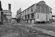 Bâtiment chaudières