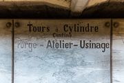 Tour à cylindre