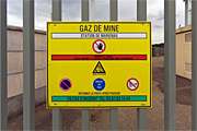 Gaz de mine