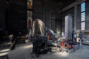 Machine d'extration