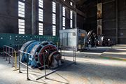 Machine d'extration
