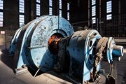 Machine d'extration