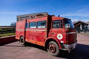 Véhicule de secours