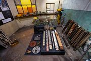 Instruments pour géomètres