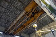 Bâtiment d'extraction