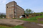 Usine d'enrichissement du minerai