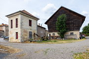 Porte d'entrée des salines