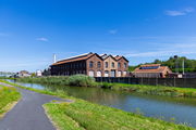 Usine (Ancien entrepôts de séchage du carbonate de soude)