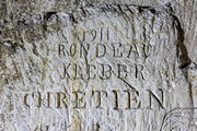 Rondeau Kleber Chretien 1911