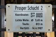 Zeche Prosper 2 schacht 2