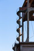 Escalier en colimaçon