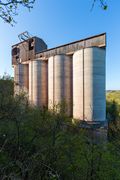 Silos du bas