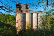 Silos du bas