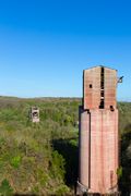 Silos du bas