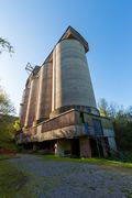 Silos du bas