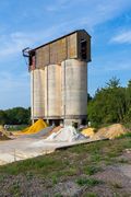 Silos du haut