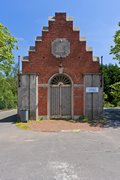 Bâtiment d'entrée