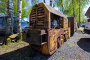 Locotracteur Berry