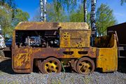 Locotracteur Berry