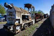 Locotracteur Decauville