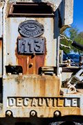 Locotracteur Decauville