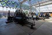 Machine d'extraction