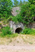 Tunnel de Champclauson