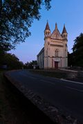 Chapelle Sainte Barbe