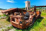 Camion de transport