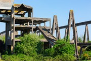 Silos à charbon