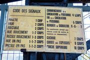 Code des signaux