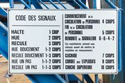 Code des signaux