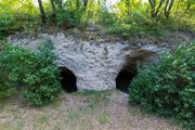 Entrée de caves