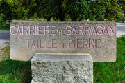 Carrière de Saragan