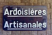 Ardoisières artisanales